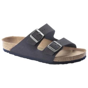 Arizona M Vegan Synthetic Desert Dust Indigo Blue