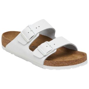 Arizona Natural Leather White