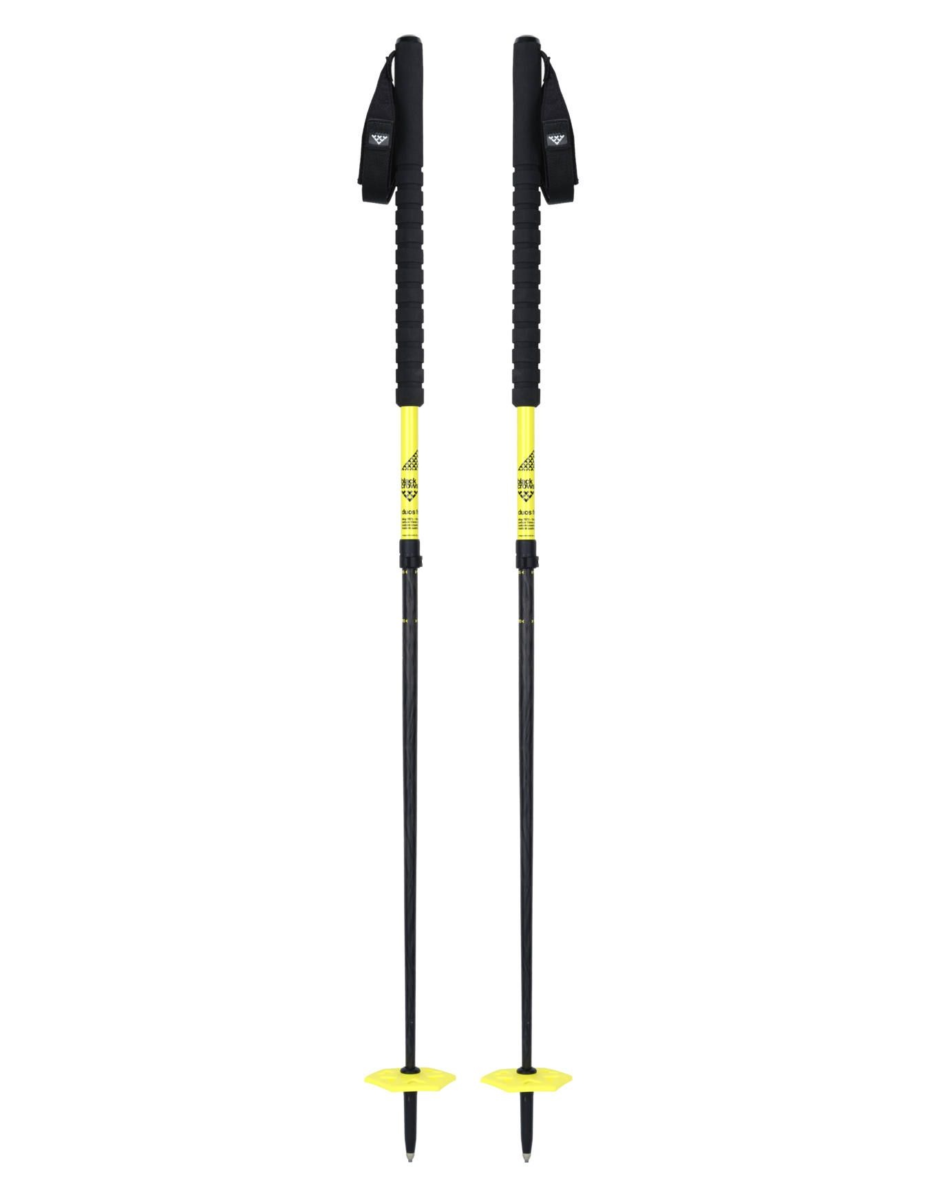 Duos Freebird Black/Yellow