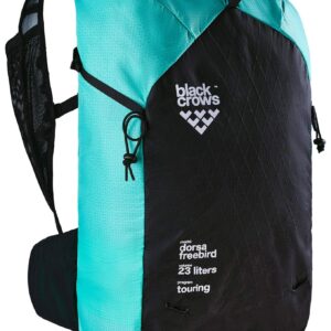 Dorsa 23 Freebird Black/Mint