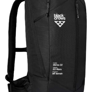 Dorsa 22 Black/White