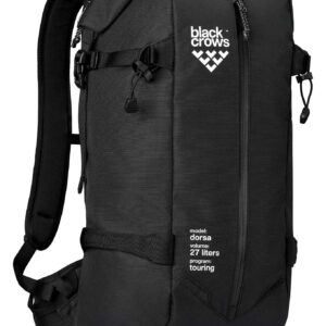 Dorsa 27 Black/White