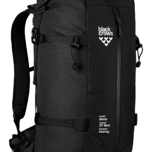 Dorsa 37 Black/White