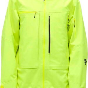 M Crista 3L Jkt Neon Yellow