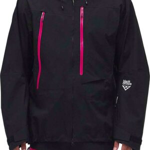 M 3L Freebird Jkt Black