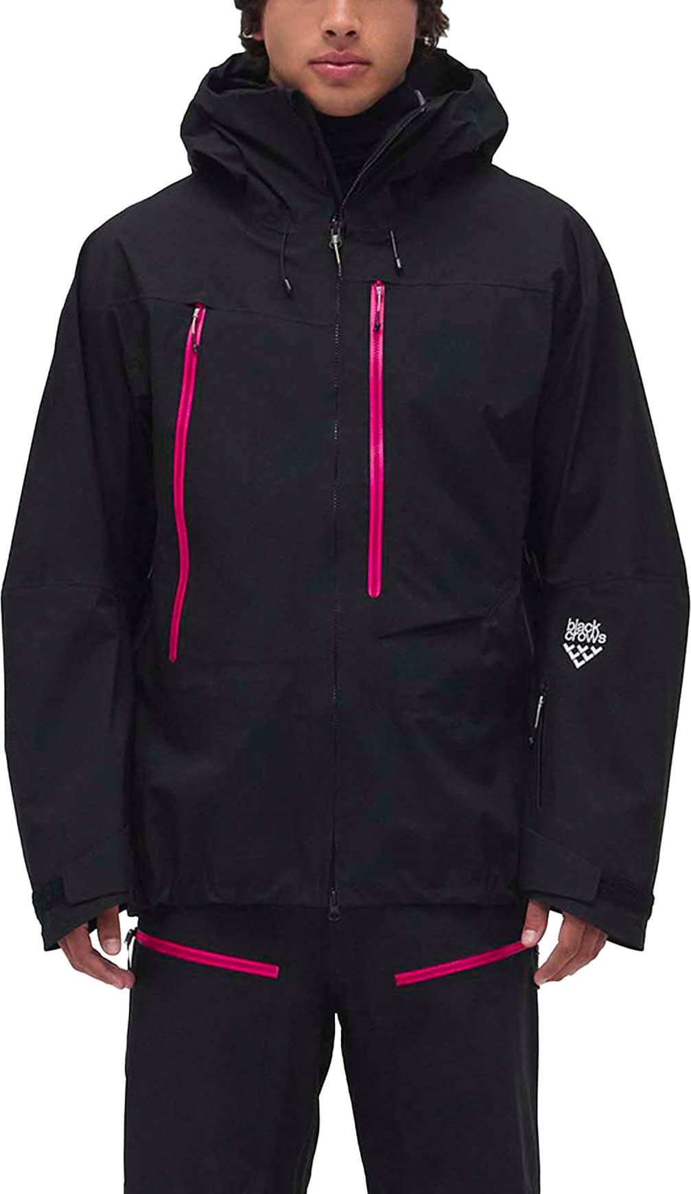 M 3L Freebird Jkt Black