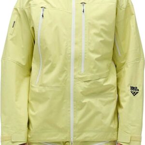M 3L Freebird Jkt Wax Yellow