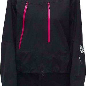 W 3L Freebird Jkt Black