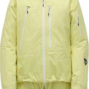 W 3L Freebird Jkt Wax Yellow