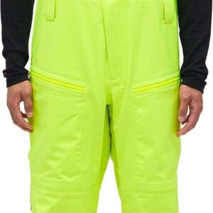 M Crista 3L Bib Neon Yellow