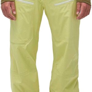 M 3L Freebird Pant Wax Yellow