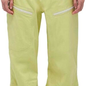 W 3L Freebird Pant Wax Yellow