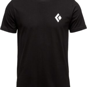 S/S Equipment For Alpinists Tee M Black