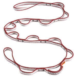 12mm Dynex Daisy Chain Red