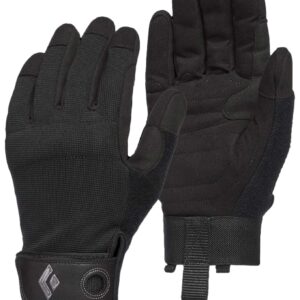 Crag Gloves Black