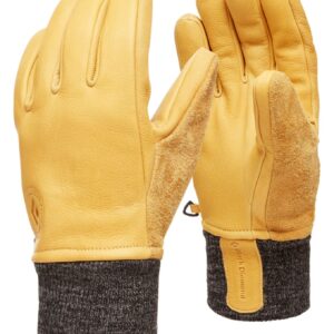 Dirt Bag Gloves Natural