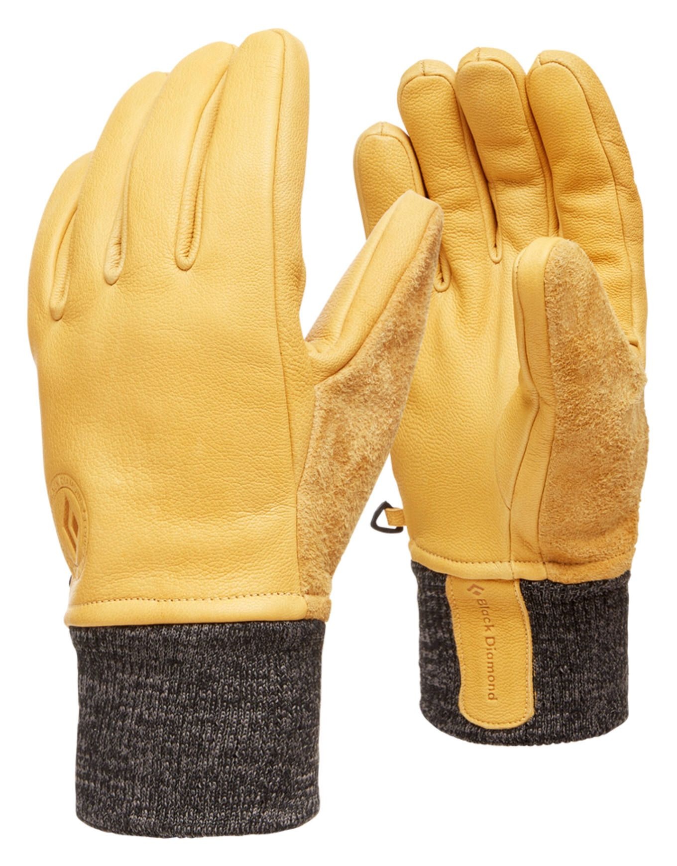 Dirt Bag Gloves Natural