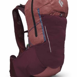 W Pursuit Backpack 30 L Cherrywood-Ink Blue