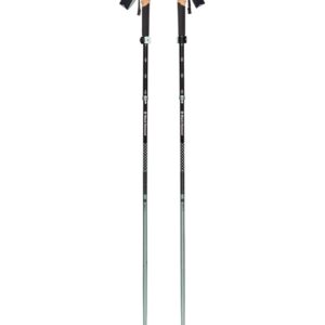 Pursuit Flz Trekking Poles Black/Foam Green