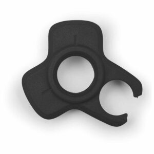 Trekking Baskets 38 Mm W Clip Black