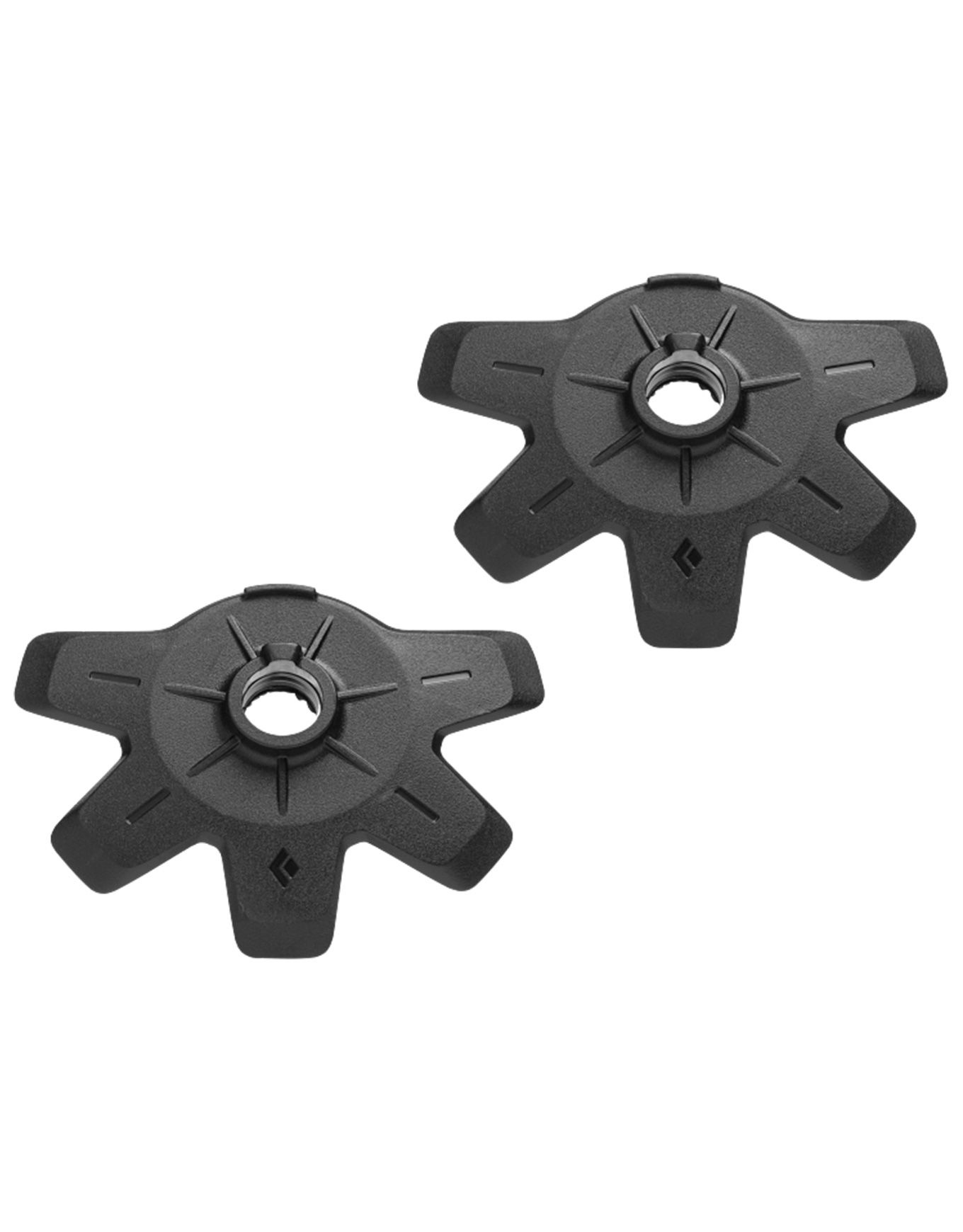 3 Qtr Indexed Powder Baskets