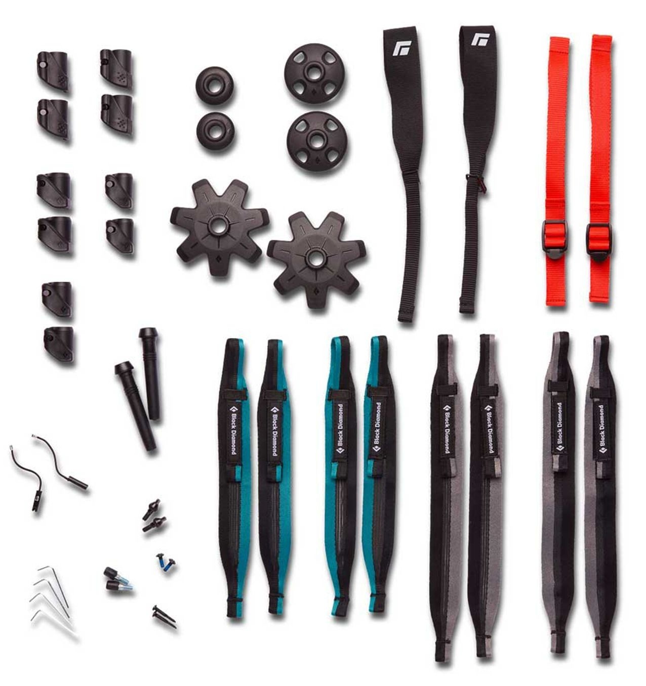 Bd Pole Spare Parts Kit