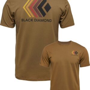 M Faded SS Tee Dark Curry