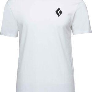 M Equipment For Alpinist SS Tee White