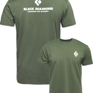 M Equipment For Alpinist SS Tee Tundra