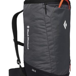 Crag 40 Backpack Carbon