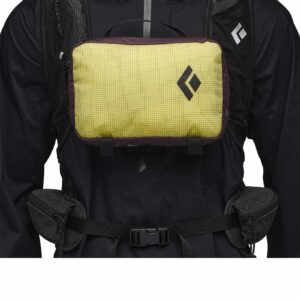 Beta Light Pack Satellite Bag Mulberry/Sunflare