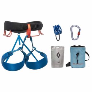 M Momentum Harness Package