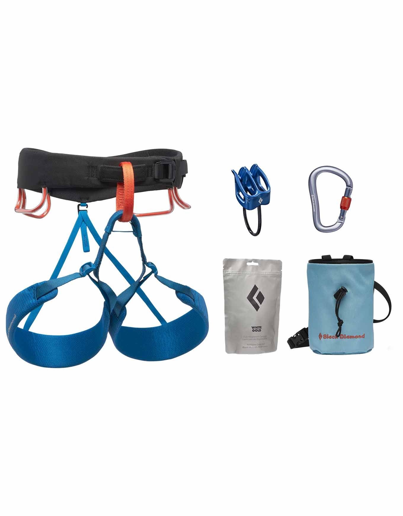 M Momentum Harness Package