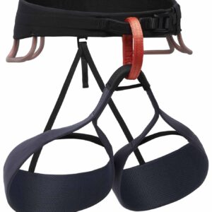 M Solution Harness Carbon