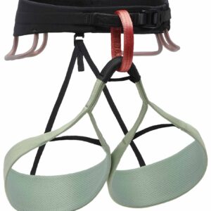 W Solution Harness Desert Sage