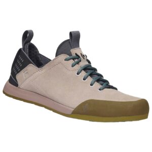 W Session Suede  Pale Mauve