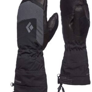 W Mercury Mitts Black