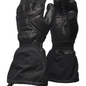 Guide Gloves Black