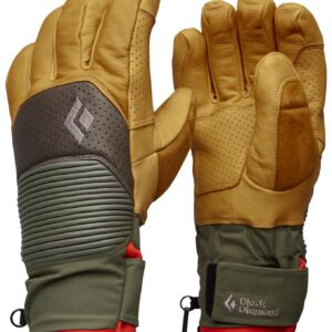 Impulse Gloves Beeswax Walnut