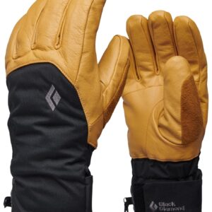 Legend Gloves Beeswax Black
