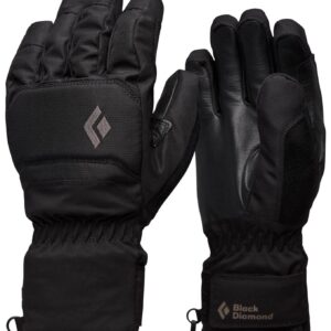 Mission Gloves Black