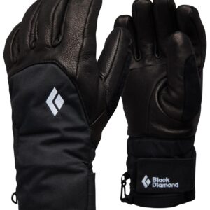 W Legend Gloves Black Black