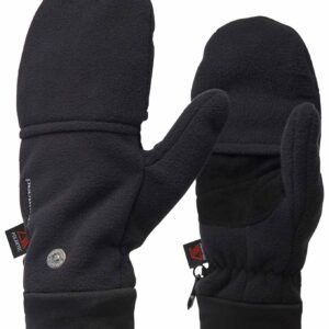 Windweight Mitts Black