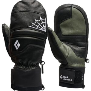 Max Palm Spark Mitts Black Tundra