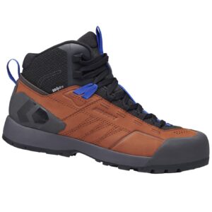 W Mission Lthr Md Wp Moab Brown