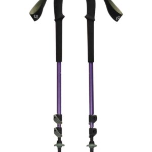 Trail Trekking Poles Soft Lilac