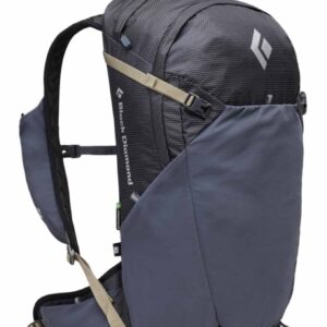 Trail Vista 20 Black/Carbon