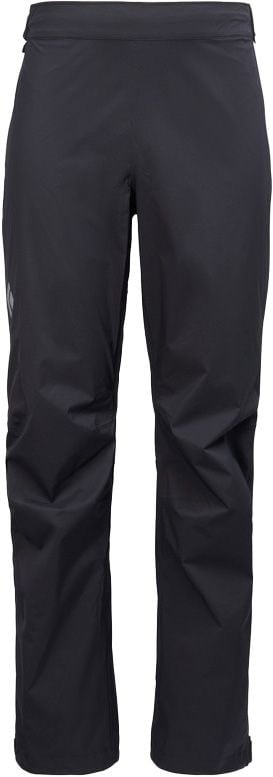 M Fineline Stretch Full Zip Pants Black