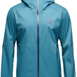 M Fineline Stretch Shell Creek Blue