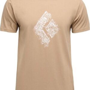 M Engineered Diamond SS Tee Mushroom